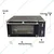 ADORMA PO 16L 1600W Stainless Steel Pizza Oven for Commercial, Domestic and Restaurant use with 1 Year Warranty