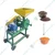 Dafe (PKV) 1 HP Semi Automatic Dal Mill Machine, 50-70 Kg/hr Capacity
