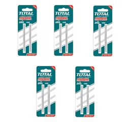 Total 2 Pcs 82X5.5X1.2 mm HSS Planer blade (TAC618201) - Pack of 5