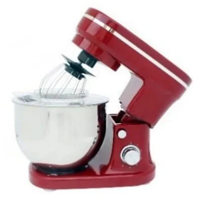 Premium Quality 5 Litre Planetary Mixer with 3 Attachments, Commercial, Bakery, Pizza Shops, Commercial Kitchens