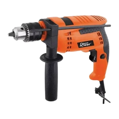 Planet Power 10 mm 750 Watt Impact Drill, 3000 RPM (PID 450VR)