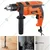 Planet Power 10 mm 750 Watt Impact Drill, 3000 RPM (PID 450VR)