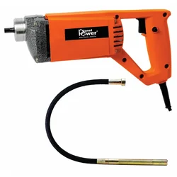 Planet Power 1350W 35mm Electric Concrete Vibrator with 1.5 m Vibrating Needle (PCV1350)