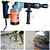 Planet Power 1400 W 6 Kg Demolition Hammer, 2900 BPM (PDH 1400)