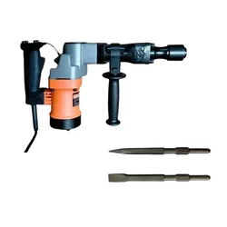 Planet Power 1400 W 6 Kg Demolition Hammer, 2900 BPM (PDH 1400)