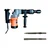 Planet Power 1400 W 6 Kg Demolition Hammer, 2900 BPM (PDH 1400)