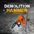 Planet Power 10 Kg 1600W Demolition Hammer, 1900 BPM (PDH 11E)