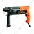 Planet Power 22 mm 900 Watt Rotary Hammer With Reverse/Forward Function, 900 RPM (PH 22VSR)