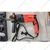Planet Power 22 mm 900 Watt Rotary Hammer with Accessories, 1700 RPM (PH 22VSR-3M)