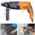 Planet Power 26 mm 950 Watt Rotary Hammer, 900 RPM (PH 26RE)