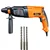 Planet Power 26 mm 950 Watt Rotary Hammer, 900 RPM (PH 26RE)