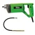 Planet Power 950W 35mm Electric Concrete Vibrator with 1.5 m Vibrating Needle (PCV950)
