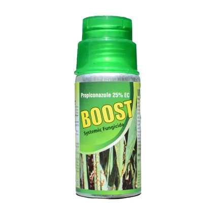 Katyayani Boost Propiconazole 25% EC Systemic Fungicide for All Plants & Home Garden.(Quantity-250 ml)