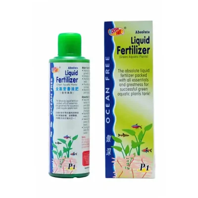 Ocean Free P1 Liquid Fertilizer 1L Treatment 