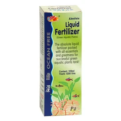 Ocean Free P2 Liquid Fertilizer 120ml Treatment 