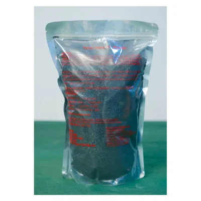 Zeal Biologicals Plant Feed - Humic Acid Flakes 98%, Plant Growth Promoter For Root Health and Crop Nutrition | 1 kg
