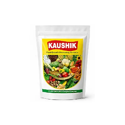 Koushik 150Gram Bio-Fungicide Plant Growth Promoting Bacteria Wettable Powder for Bacterial Disease Control