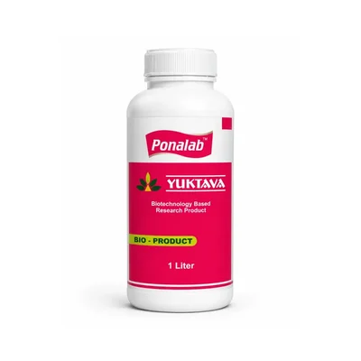 Yuktava 1 Ltr Bio-Stimulant Plant Growth Promoter, Nutrient Enhancer and Yield Booster for All Agricultural Crops
