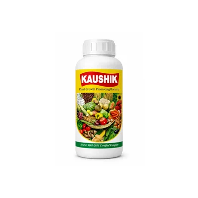 Koushik 100 ml Liquid Plant Growth Promoting Bacteria (PGPB) Bio-Fungicide for Home Garden Crop Fungal