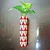Decorative Hydroponic Plant Holder Tube Vase for Flower/Money Plants, Used in Home Decor