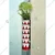 Decorative Hydroponic Plant Holder Tube Vase for Flower/Money Plants, Used in Home Decor