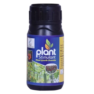 Zeal Biological Plant Stimulant For Plant Growth Promotor | 250 ml