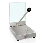 LuxMed Stainless Steel Plasma Extractor Blood Component Separator Glass Shield Hospitals Blood Banks