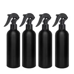 Uniwax Plastic Garden Watering Spray Bottle With Spray Head - Pack of 4