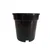 3.5 inch Plastic Round Flower Pot for Garden (Pack-6 pcs)