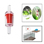 Plastic Aquarium Fish Tank Air Pump Check Valves (Pack Of 10)