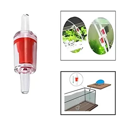 Plastic Aquarium Fish Tank Air Pump Check Valves (Pack Of 10)