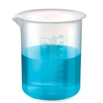 SBT 1000ml Polypropylene Beaker with Graduation Marks for Laboratory