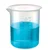 SBT 1000ml Polypropylene Beaker with Graduation Marks for Laboratory