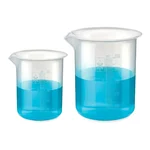 SBT 50ml & 500ml Polypropylene Beakers with Graduation Marks