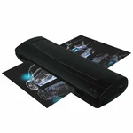 Premium Quality Plastic  Body Hot & Cold A3 / A4 Size Lamination Machine