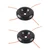 Plastic Cover Trimmer Head for Petrol Brush Cutter(Quantity-2 Pieces)