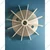 Plastic Fan for Domestic Flour Mill