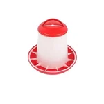 Premium Quality 1.5 Kg Feeder With Plastic Body For Poultry Farms