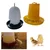 500 gm Plastic Hanging Poultry Feeder & Drinker(Pack-1 pc)
