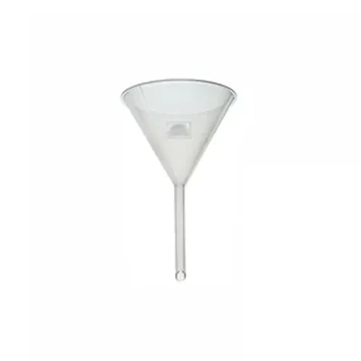 Wissen Techus Plastic Funnel for Lab Use