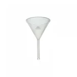 Wissen Techus Plastic Funnel for Lab Use