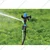 Plastic Mini Sprinkler 1/2 Inch Male Thread For Agriculture Irrigation (Pack Of 10)