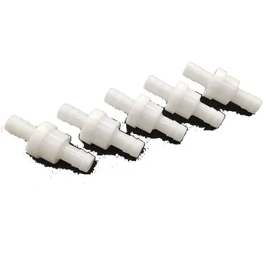 10 mm Plastic Nozzles  for Table Top Digital Liquid Filling Machine(Pack-5 Pcs)