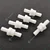 10 mm Plastic Nozzles  for Table Top Digital Liquid Filling Machine(Pack-5 Pcs)