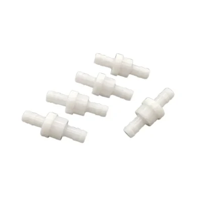 Pack of 3 10 mm Plastic Nozzles for Table Top Digital Liquid Filling Machine