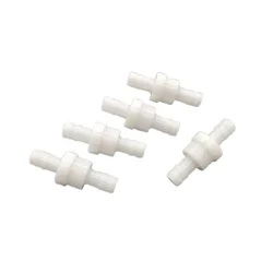 10 mm Plastic Nozzles  for Table Top Digital Liquid Filling Machine(Pack-5 Pcs)
