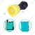 4 Hole Plastic Nozzle for Manual & Battery Sprayer(Pack-Pack of 5)