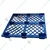 Global Star 1200x1000x135 mm 9 Legs Moulded Plastic Pallet (Pack of 5)
