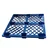Global Star 1200x1000x135 mm 9 Legs Moulded Plastic Pallet (Pack of 5)