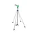 PPL AGRO Plastic 1.25 inch Rain Gun with Stand, Riser Pipe, Pressure Gauge and Foot Bottom